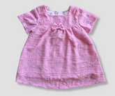 فستان صيفي فراشات